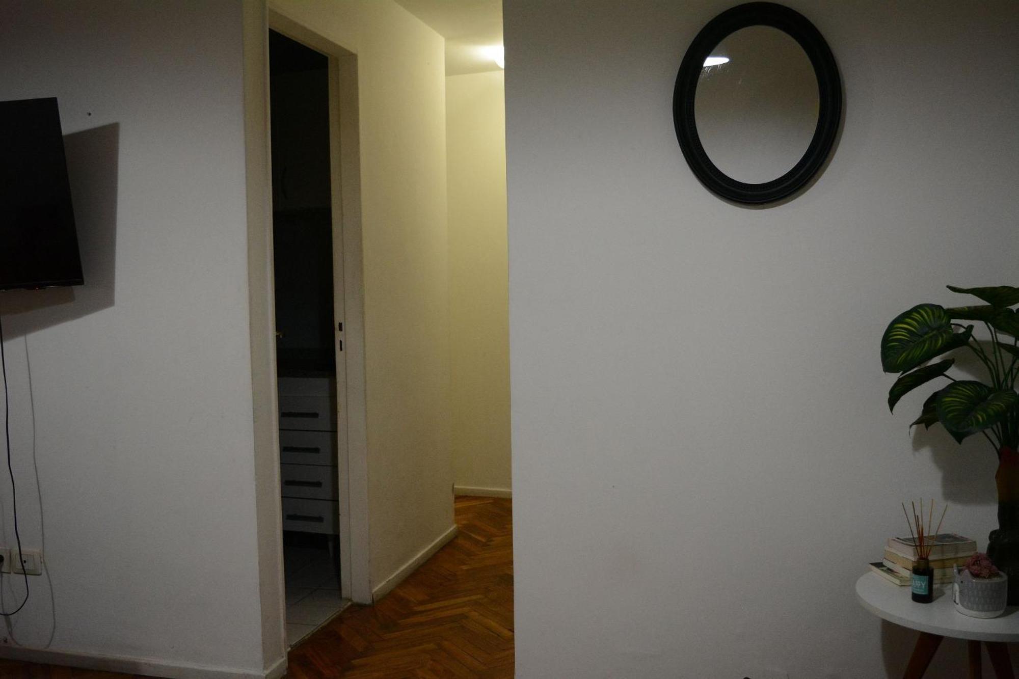 Apartamento Comodo Para 3 En Recoleta Apartment บัวโนสไอเรส ภายนอก รูปภาพ