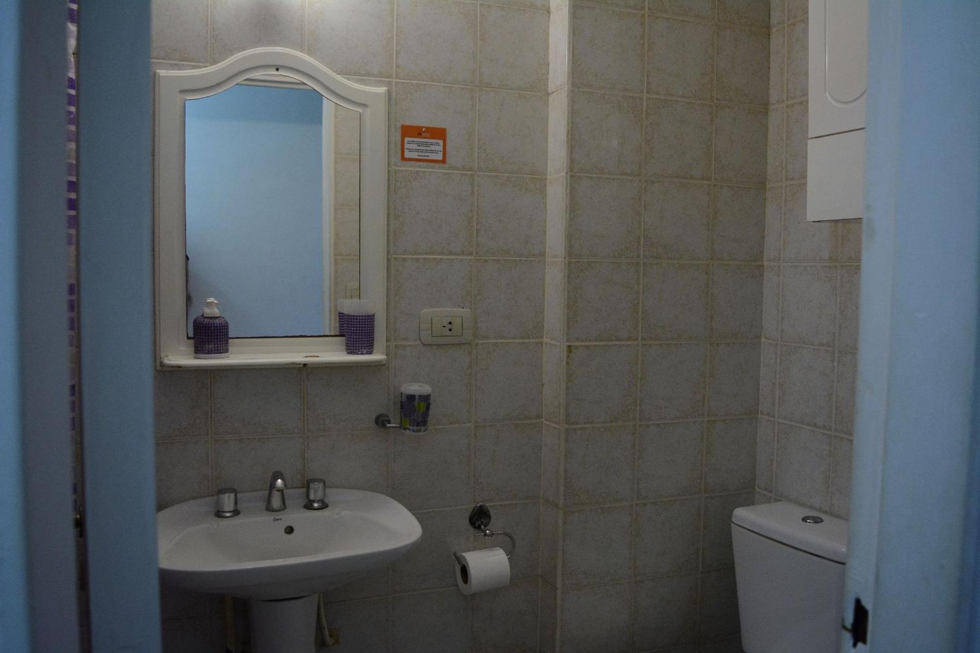 Apartamento Comodo Para 3 En Recoleta Apartment บัวโนสไอเรส ภายนอก รูปภาพ