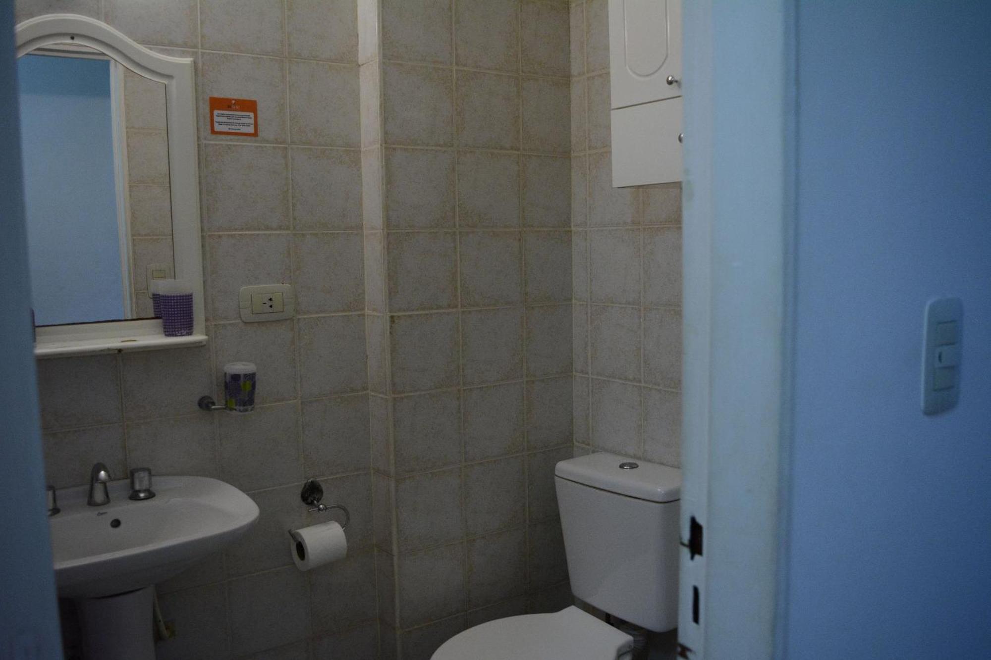 Apartamento Comodo Para 3 En Recoleta Apartment บัวโนสไอเรส ภายนอก รูปภาพ