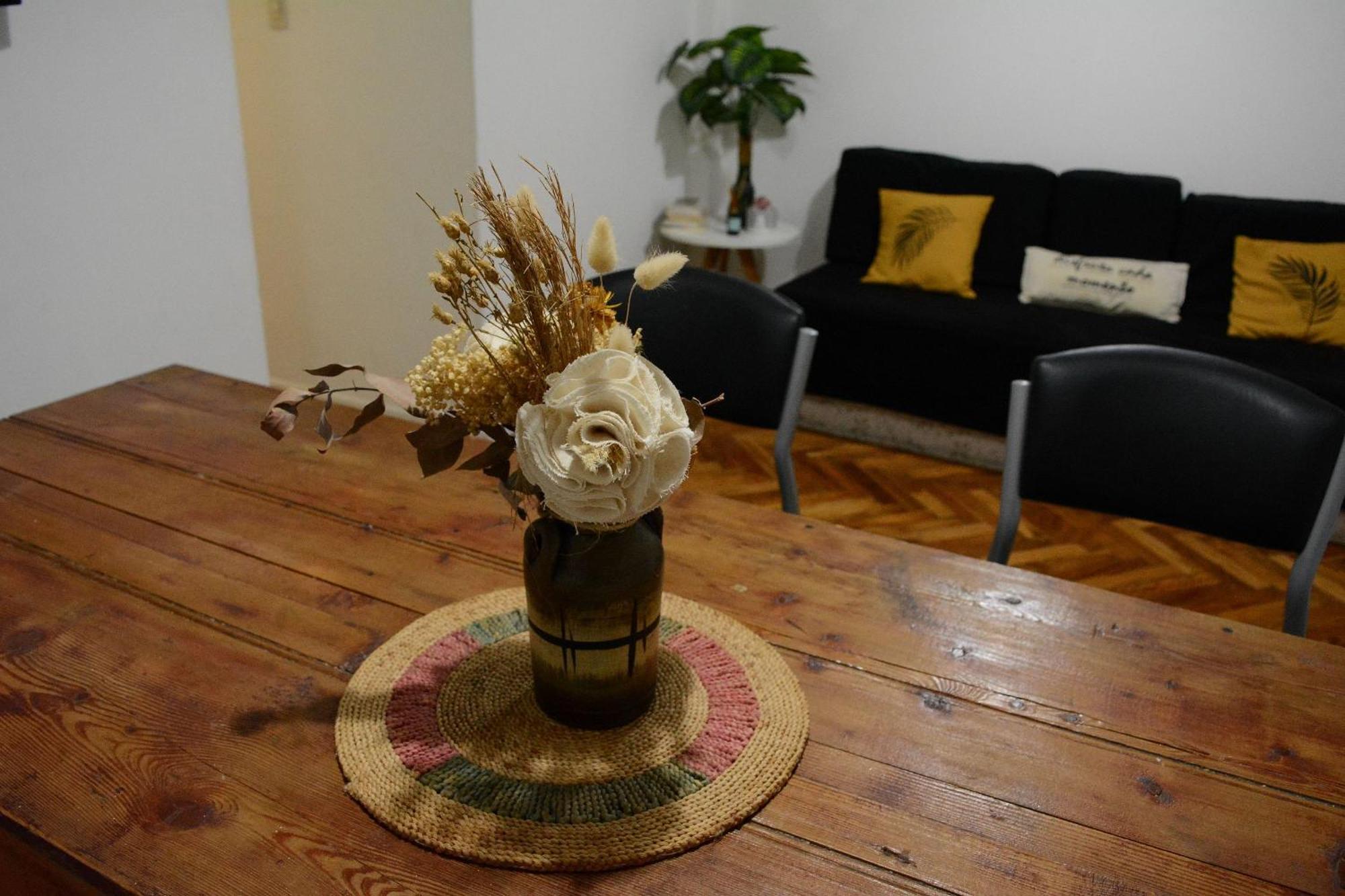 Apartamento Comodo Para 3 En Recoleta Apartment บัวโนสไอเรส ภายนอก รูปภาพ