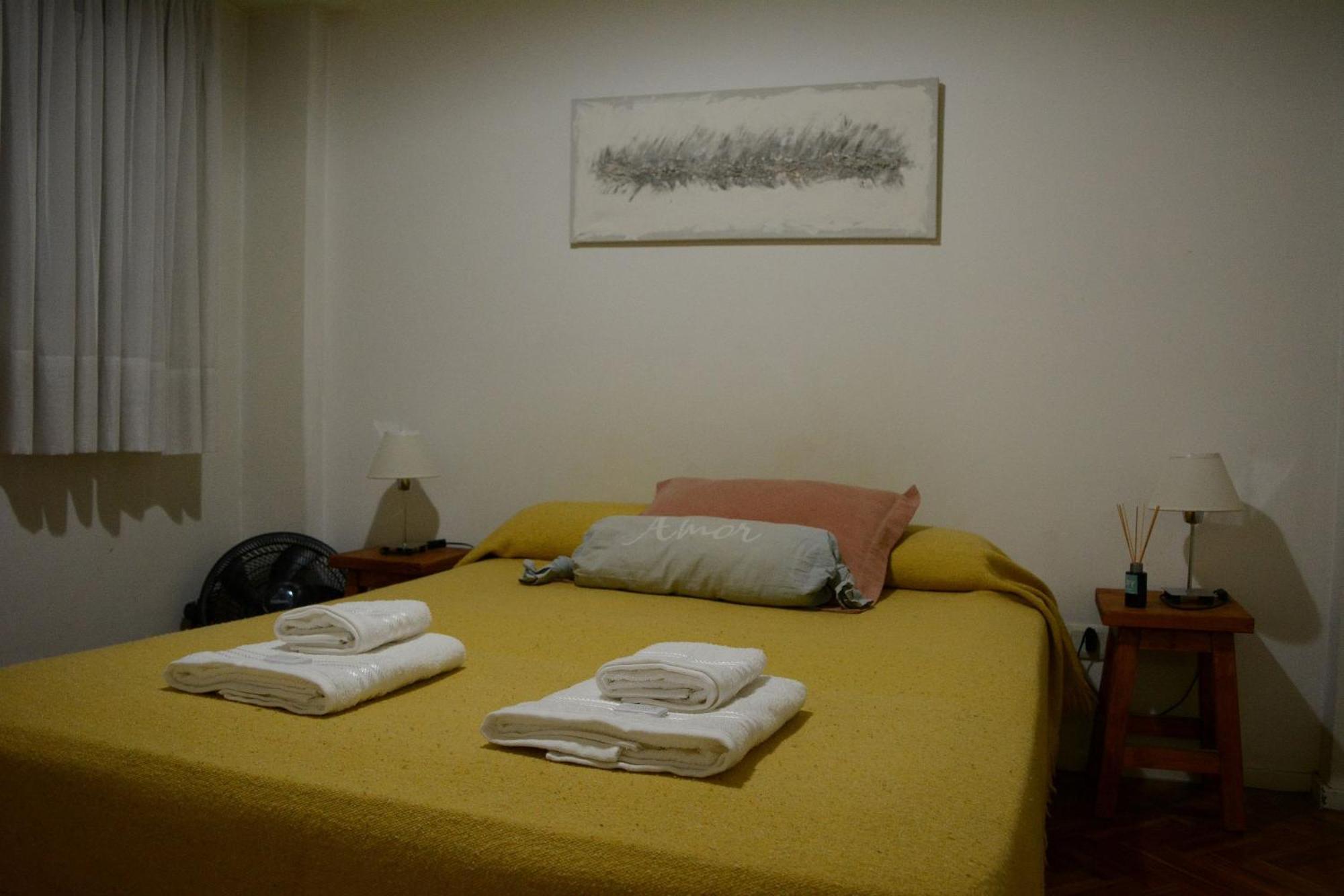 Apartamento Comodo Para 3 En Recoleta Apartment บัวโนสไอเรส ภายนอก รูปภาพ