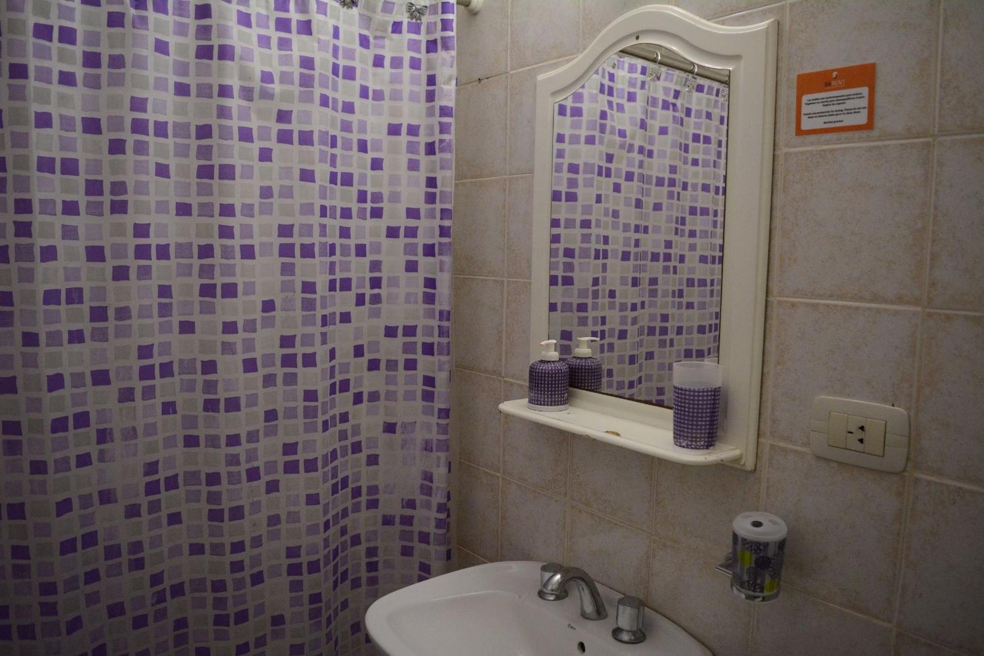 Apartamento Comodo Para 3 En Recoleta Apartment บัวโนสไอเรส ภายนอก รูปภาพ