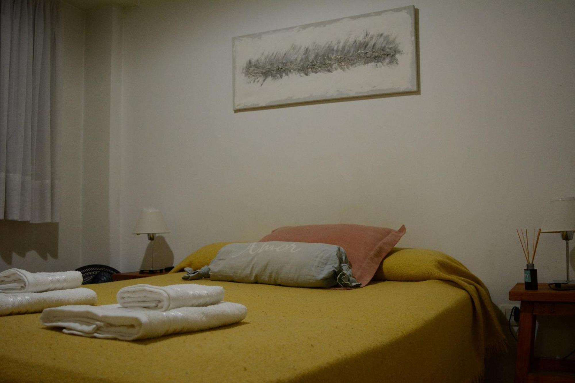 Apartamento Comodo Para 3 En Recoleta Apartment บัวโนสไอเรส ภายนอก รูปภาพ