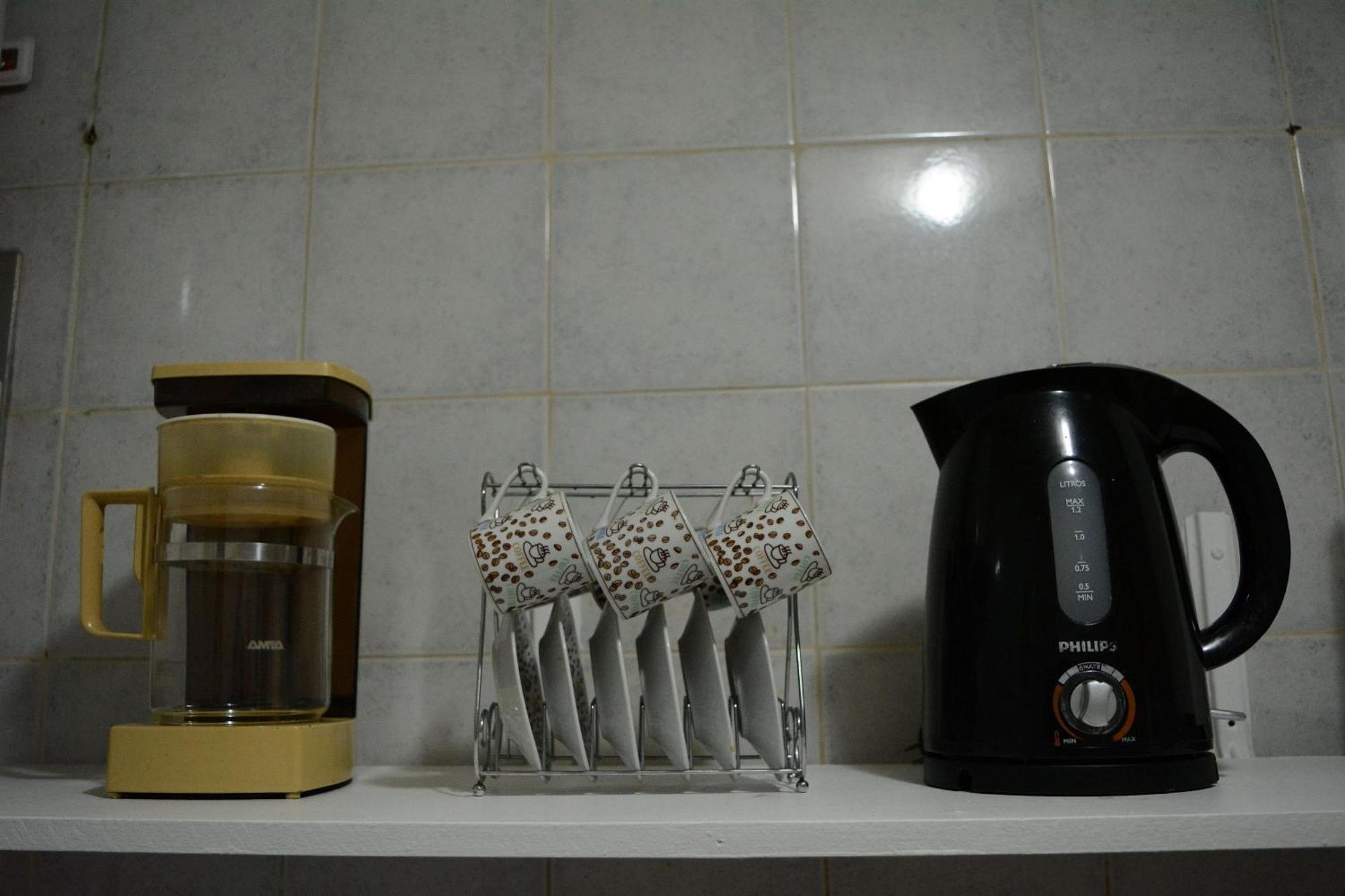 Apartamento Comodo Para 3 En Recoleta Apartment บัวโนสไอเรส ภายนอก รูปภาพ